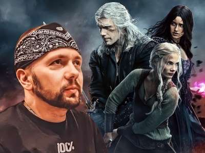 Matheo dołączył do uniwersum Wiedźmina