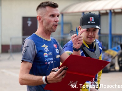 Żużel. Zmiany w Kolejarzu Opole. Nowy dyrektor o rozmowach z zawodnikami