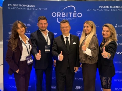 Rusza Orbiteo. Znamy strukturę i cele nowego holdingu technologicznego w sektorach space i defence