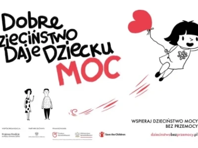 Nie bij, nie krzywdź, reaguj – Konin włącza się w akcję „Dzieciństwo bez Przemocy”