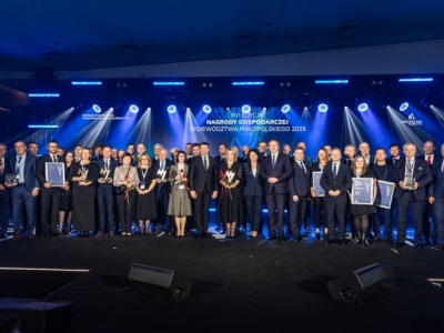 Krynica Forum 2025: Znamy laureatów Nagrody Gospodarczej Województwa Małopolskiego