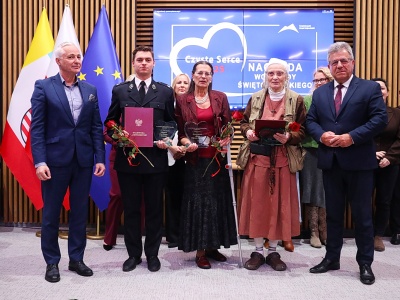 Poznaliśmy laureatów nagrody „Czyste serce”