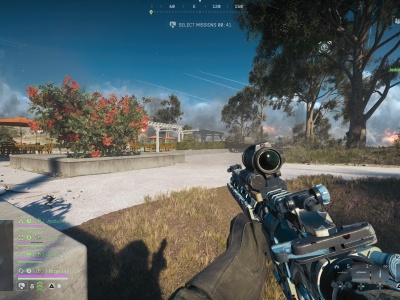 Battlefield 6: Redsec