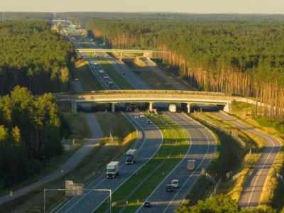 Obwodnica Warszawy po protestach mieszkańców będzie... węższa