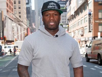 Były kolega 50 Centa stracił pracę – raper z niego kpi