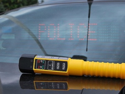 Nietrzeźwy kierowca mercedesa zatrzymany po pościgu w Wieprzowie