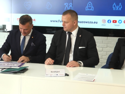 Ponad 4,4 mln zł z unijnych i samorządowych funduszy dla regionu radomskiego