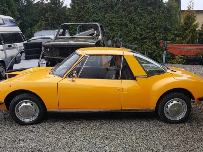 Matra Sports M530 1972 – 92000 PLN – Świdnica