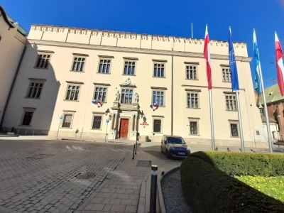 Była wiceprezydent Krakowa oskarżona. Prokuratura zarzuca korupcję i nadużycia urzędnicze