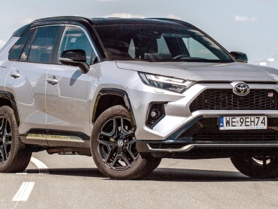 Te rodzinne SUV-y można kupować w ciemno. Mechanicy nie zarobią