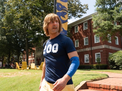 Glen Powell o powrocie do Chad Powers: 