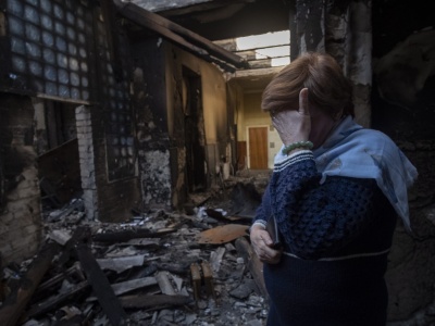 Bp Radosław Zmitrowicz: matki poległych ukraińskich żołnierzy dają mi lekcję nadziei