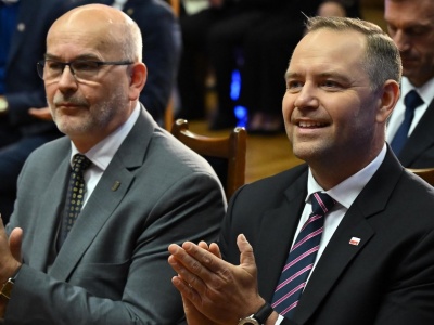 Promował młodego Karola Nawrockiego. Teraz prezydent dał mu misję specjalną