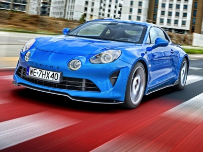 Alpine A110 GTS – gdy mniej znaczy więcej | TEST