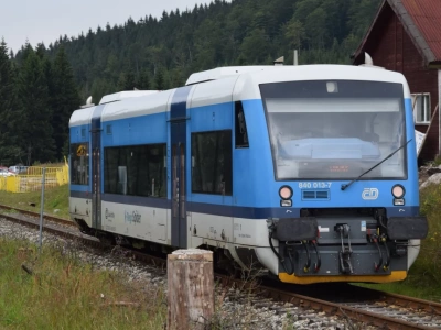 Szklarska Poręba odzyskuje połączenie kolejowe z Czechami