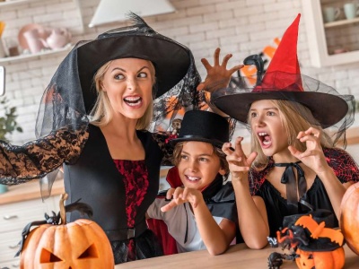 Strzeż się tych błędów na Halloween w Niemczech – mandaty i zakazy grożą każdemu