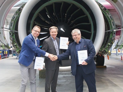 Gdańskie lotnisko rozrasta się. Powstanie nowy hangar do serwisowania