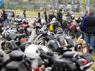Niepisany kodeks motocyklistów. Te zasady i gesty każdy powinien znać