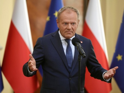 Ziobro spotkał się z Orbanem. Krótki komentarz Tuska. 