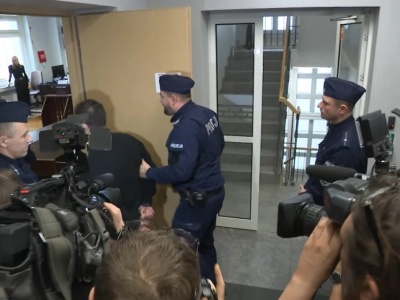 Zabił żonę i dwie córki. Sąd uchylił wyrok dożywocia dla Serhiia T.