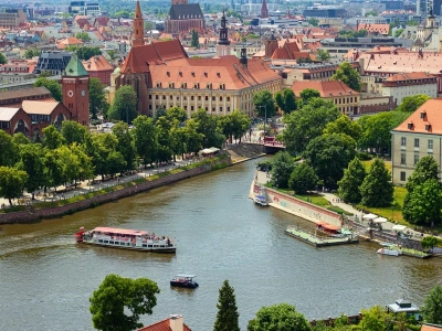 Te europejskie perełki wciąż czekają na odkrycie. Na liście polskie miasto