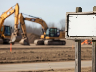 Minister rolnictwa spotka się z właścicielem działki na CPK