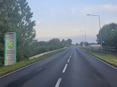 Kierowcy się ucieszą. Już w piątek otwarcie mostu w Łysku