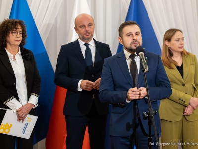 Rzeszów z prawie 200 mln zł na rewolucję w komunikacji i bezpieczeństwie!