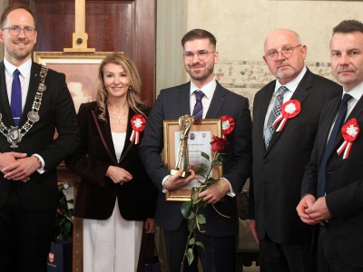 Wręczono nagrody im. Tadeusza Tertila. Doceniono prace dyplomowe studentów z Tarnowa i powiatu tarnowskiego