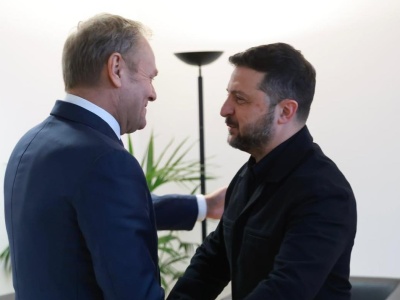 Zełenski odpowiada Tuskowi! Powiedział wprost, czego chce Ukraina
