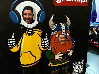 Poznań Game Arena 2025 - byliśmy, graliśmy i zwiedzaliśmy!