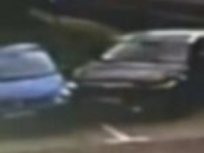 Pijany kierowca pojechał po zakupy i uszkodził auto we Wschowie. Jest nagranie