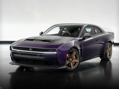 To jest nowy Dodge Charger Sixpack Concept