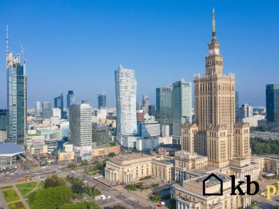 W Warszawie powstanie wieżowiec wyższy nic Pałac Kultury. Wywołuje spore kontrowersje