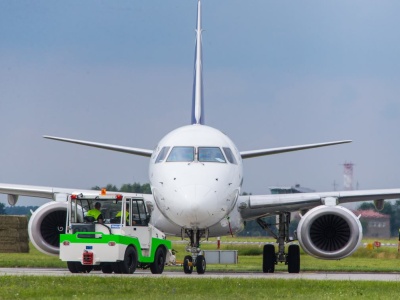 Tajemnicze balony z Białorusi w powietrzu. Lotnisko zamknięte
