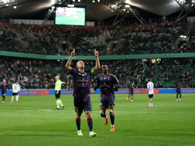 Legia w tym sezonie nie wywalczy już żadnego trofeum