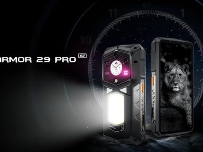 Ulefone Armor 29 Pro i Tab A9 Pro - nowe modele dostępne w Polsce