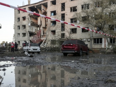 RELACJA. 1346. dzień wojny na Ukrainie