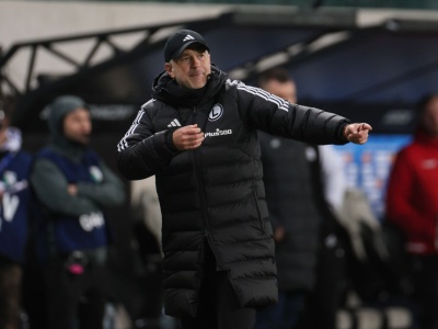 Edward Iordanescu poprosił o spotkanie z zarządem Legii Warszawa