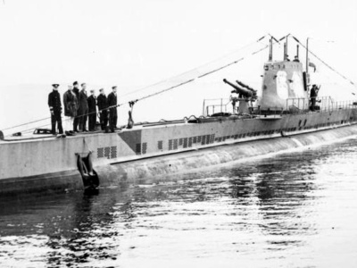 31 października 1931 r. służbę w Marynarce Wojennej RP rozpoczął ORP „Wilk”