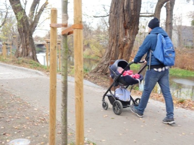 Opowiedział o spacerze z wózkiem, dostał falę hejtu. 