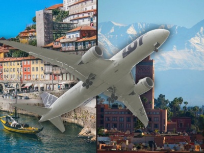 Nowe kierunki rejsów LOT. Jeden jest w sam raz na jesienno-zimowy citybreak