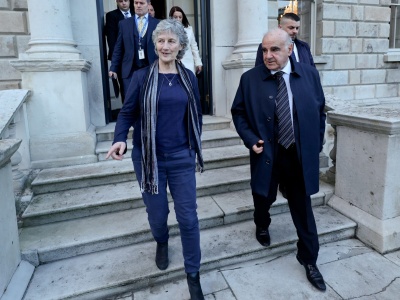 Dlaczego ciężko cieszyć się z nowej prezydentki Irlandii, chociaż jest lewaczką