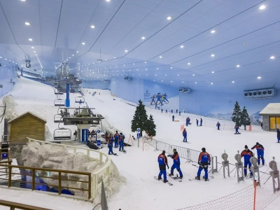 „Dubaj w Polsce” i to wcale nie nad morzem. Takiej atrakcji jeszcze nie było