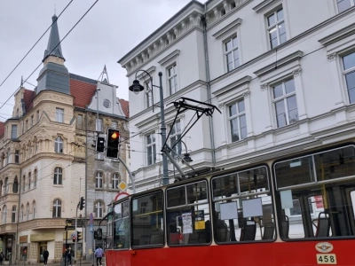Dzień dobry Katowice. Tramwaje zatrzymają się na nowym przystanku
