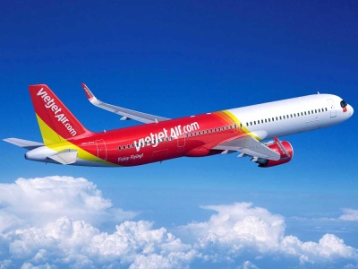 VietJet Air sfinalizowały zamówienie 100 airbusów A321neo