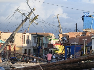 Melissa spustoszyła Karaiby. Wzrósł bilans ofiar, są potężne zniszczenia