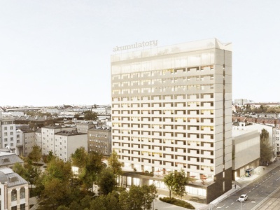 Nowa Jowita, czyli modernistyczna ikona Poznania w nowej odsłonie. Znamy zwycięzców konkursu architektonicznego