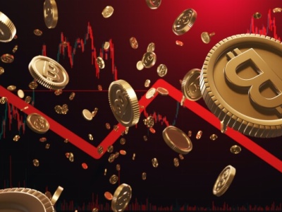 Katastrofa na rynku kryptowalut – ponad 1 mld USD wyparował w 24 godziny