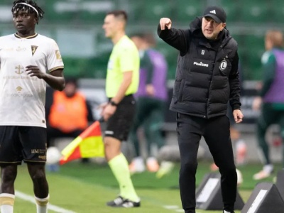 Trener Iordanescu przemówił po porażce Legii. Rozstanie wisi na włosku